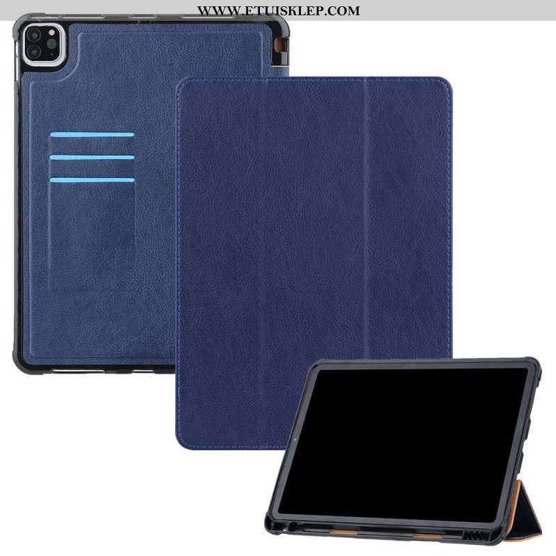 Etui Na Telefon do iPad Pro 11" (2022) Posiadacz Karty